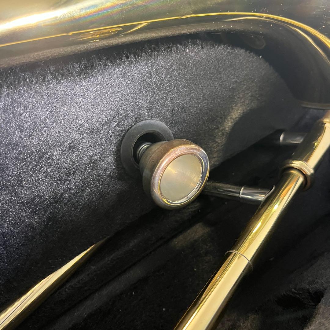 Soleil ソレイユ テナートロンボーン 良品