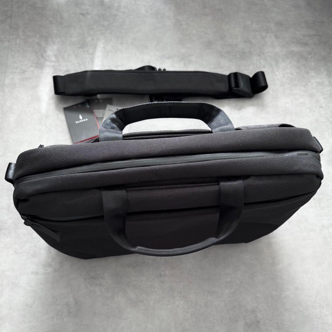 最終値下 ALPAKA アルパカ ELEMENTS TECH BRIEF PRO