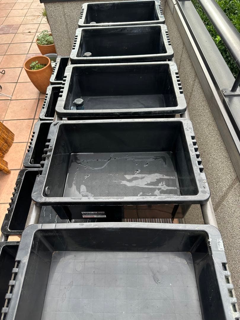 ラックNV BOX 13 イレクター 高強度金属製ジョイント