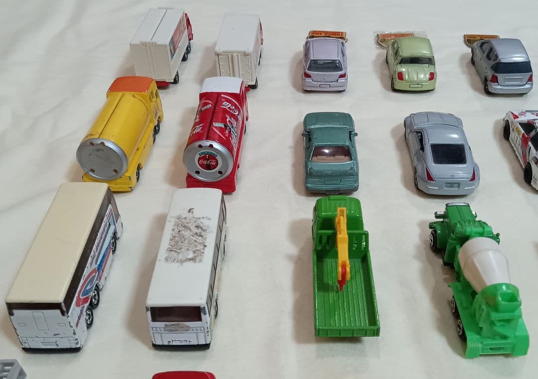 【バラ売り】トミカ90年代多数 最安値帯　ページ1/3