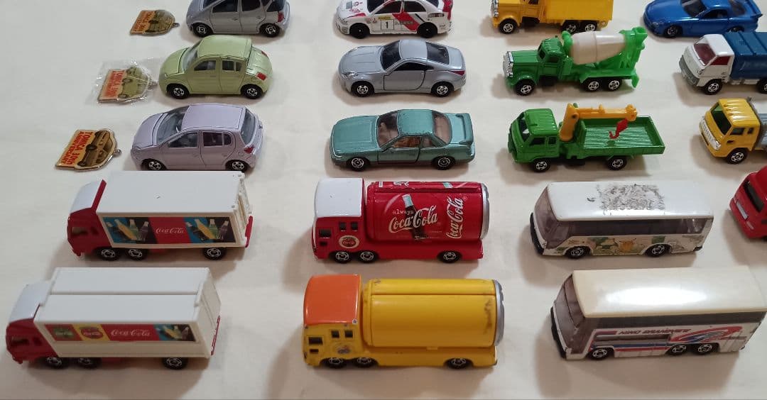 【バラ売り】トミカ90年代多数 最安値帯　ページ1/3