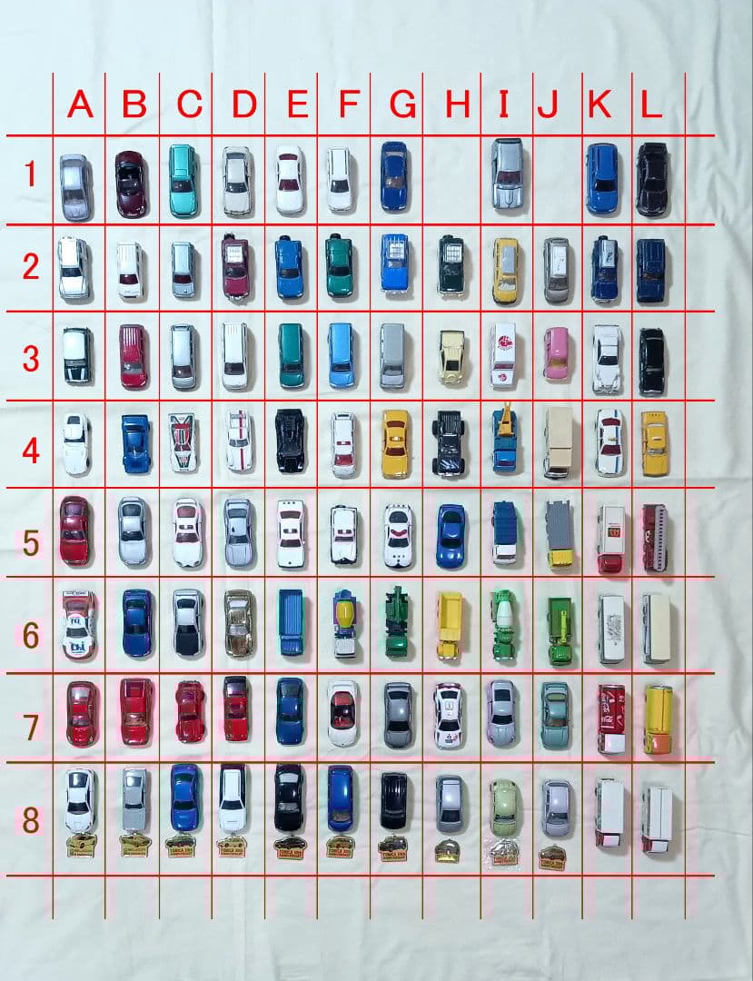 【バラ売り】トミカ90年代多数 最安値帯　ページ1/3