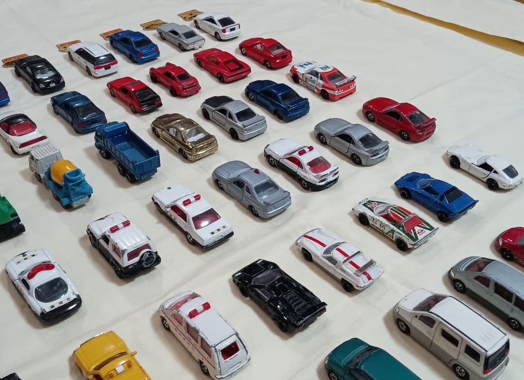【バラ売り】トミカ90年代多数 最安値帯　ページ1/3