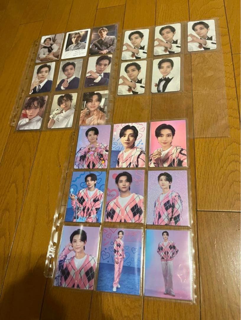 SEVENTEEN ジョシュア トレカ グッズ まとめ売り