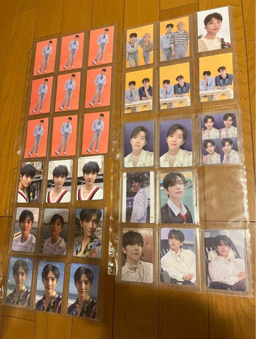 SEVENTEEN ジョシュア トレカ グッズ まとめ売り