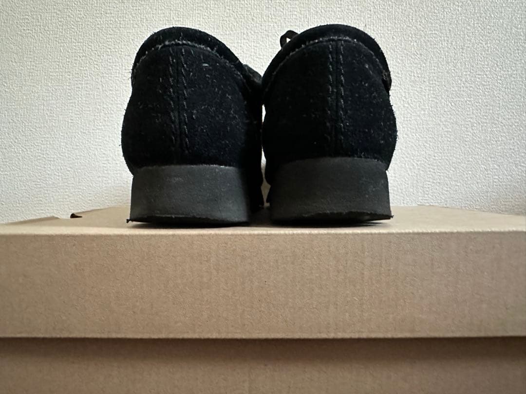 Clarks Wallabee GTX クラークス ワラビーゴアテックス