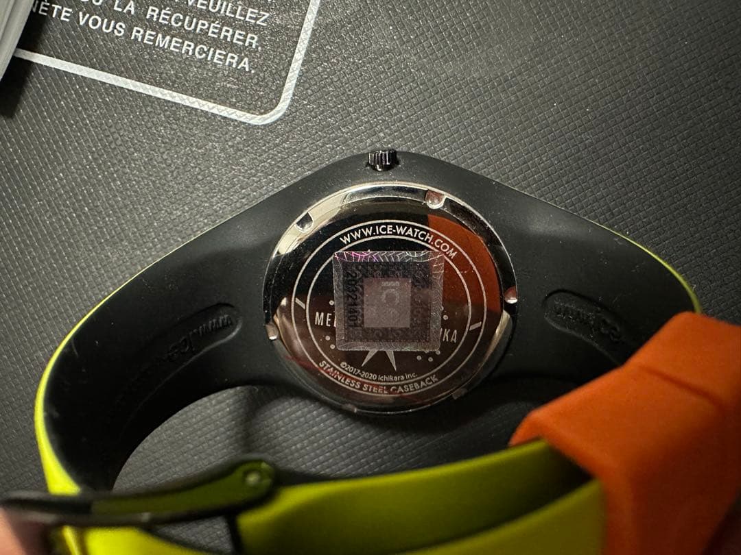 メリッサキンレンカ 腕時計