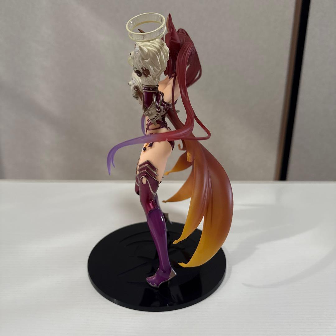 マックスファクトリー 神撃のバハムート ケルベロス フィギュア - メルカリ