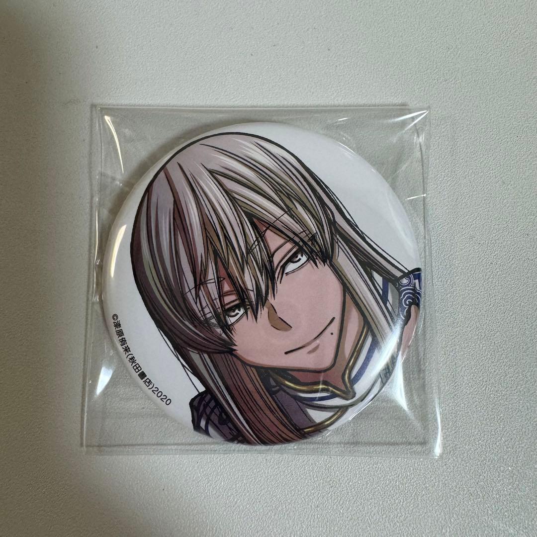 桃源暗鬼 秋田書店 C107 コミケ 桃寺神門 缶バッジ - メルカリ