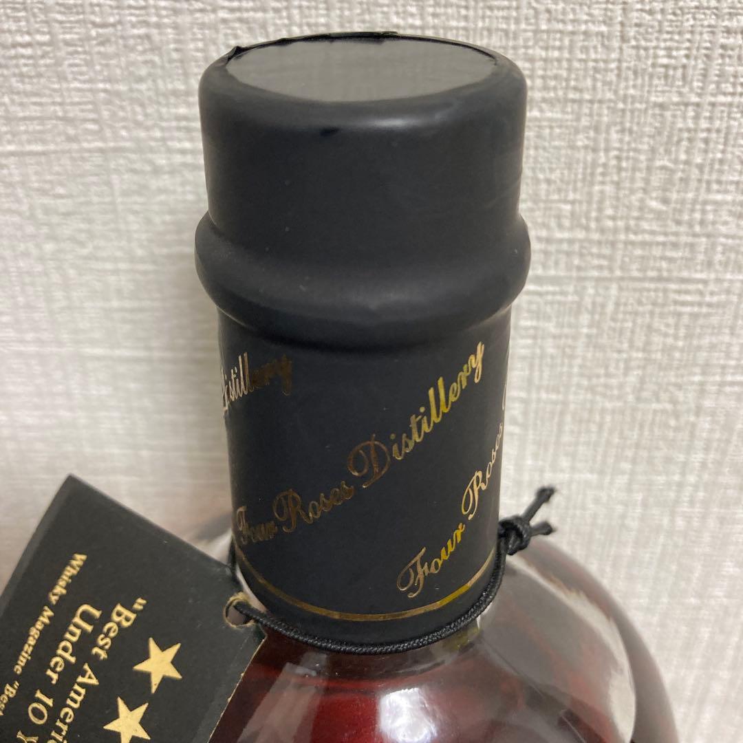 フォアローゼズ フォアローゼス シングルバレル 新旧ボトルセット