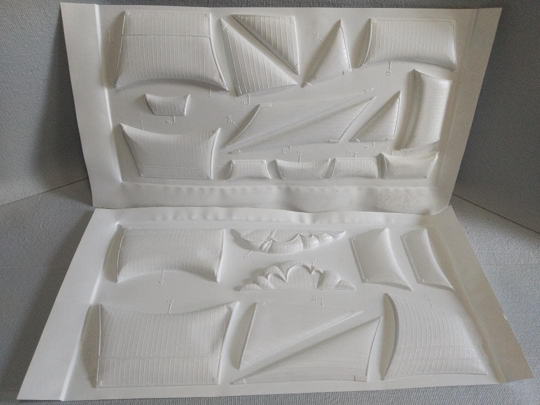 1/96　Sea Witch　CLIPPER SHIP　大型帆船　シーウィッチ