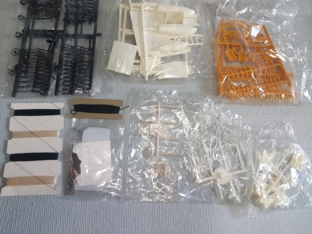 1/96　Sea Witch　CLIPPER SHIP　大型帆船　シーウィッチ