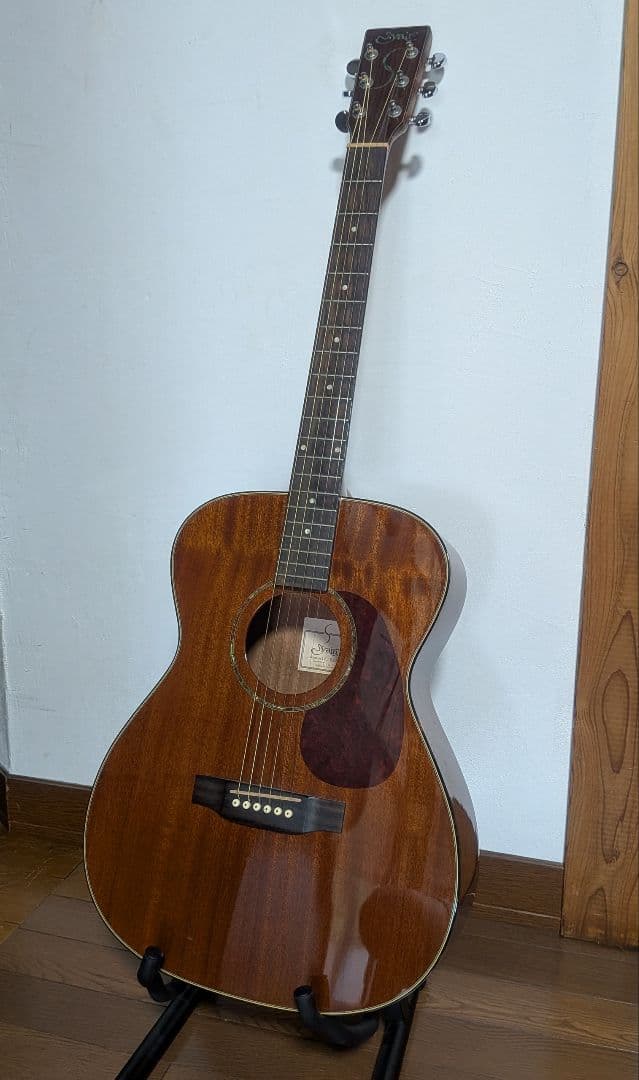 s.yairi YF-02 アコースティックギター