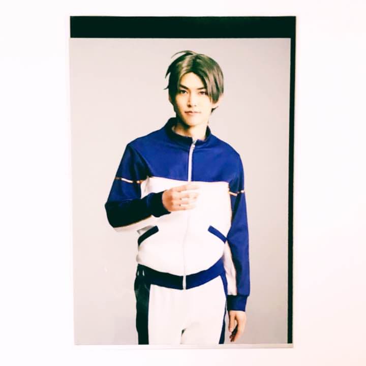 舞台 刀剣乱舞★悲伝 結いの目の不如帰【へし切長谷部】トレブロ★10枚セット