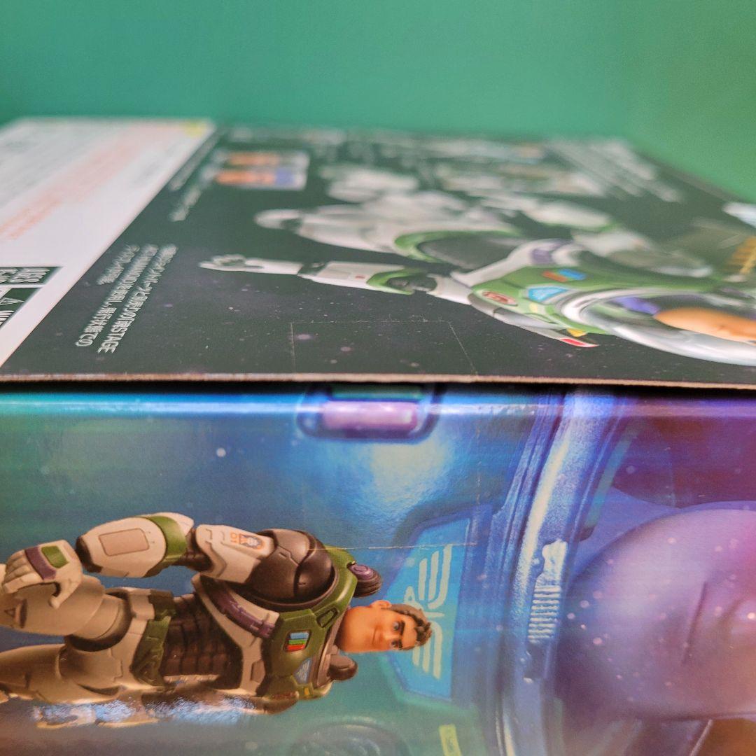 S.H.Figuarts フィギュアーツ バズライトイヤー　アルファスーツ