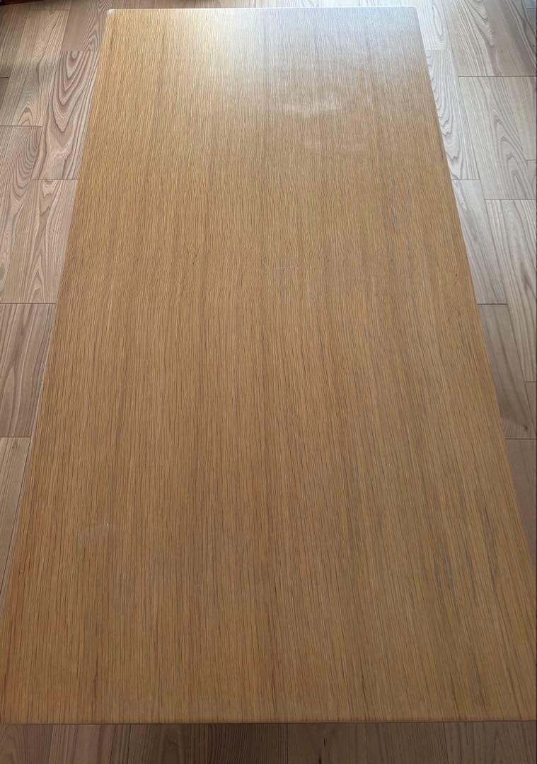 ヨッコ様限定　無印良品 リビングでもダイニングでも使えるテーブル