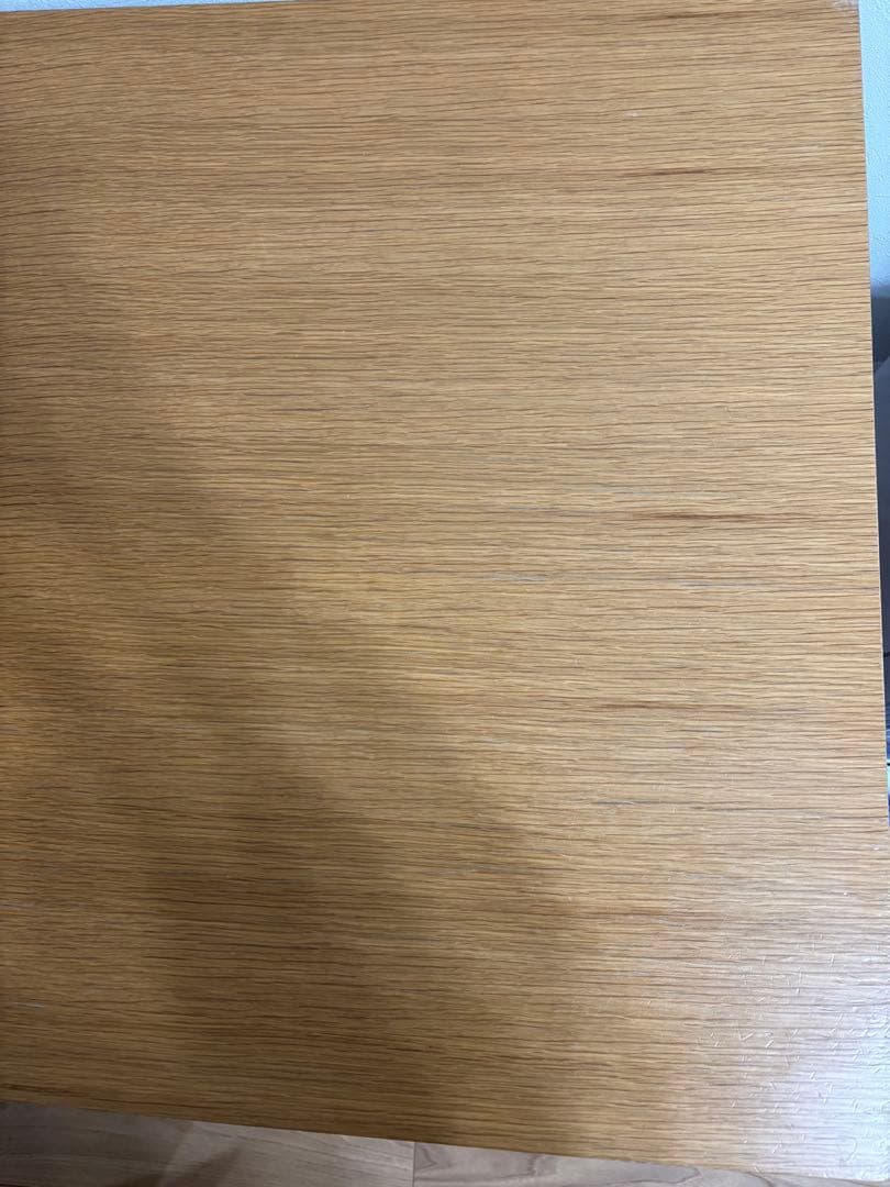 ヨッコ様限定　無印良品 リビングでもダイニングでも使えるテーブル