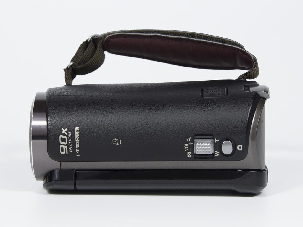 【美品】パナソニック　Panasonic HC-W570M デジタルビデオカメラ