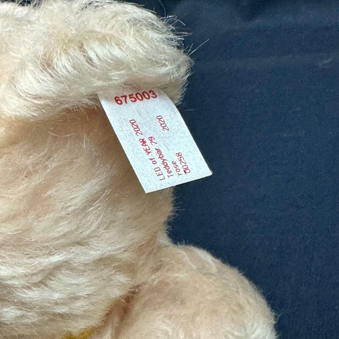 138-57 限定品 シュタイフ ミュージアム テディベア2020