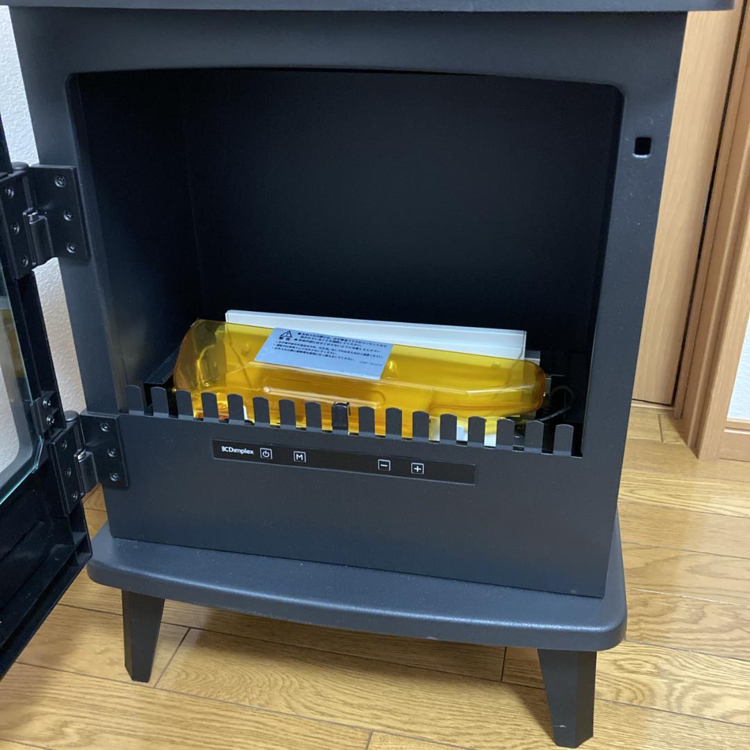 Dimplex WLL10J 電気暖炉 Willowbrook 暖房 加湿 ミスト ファン