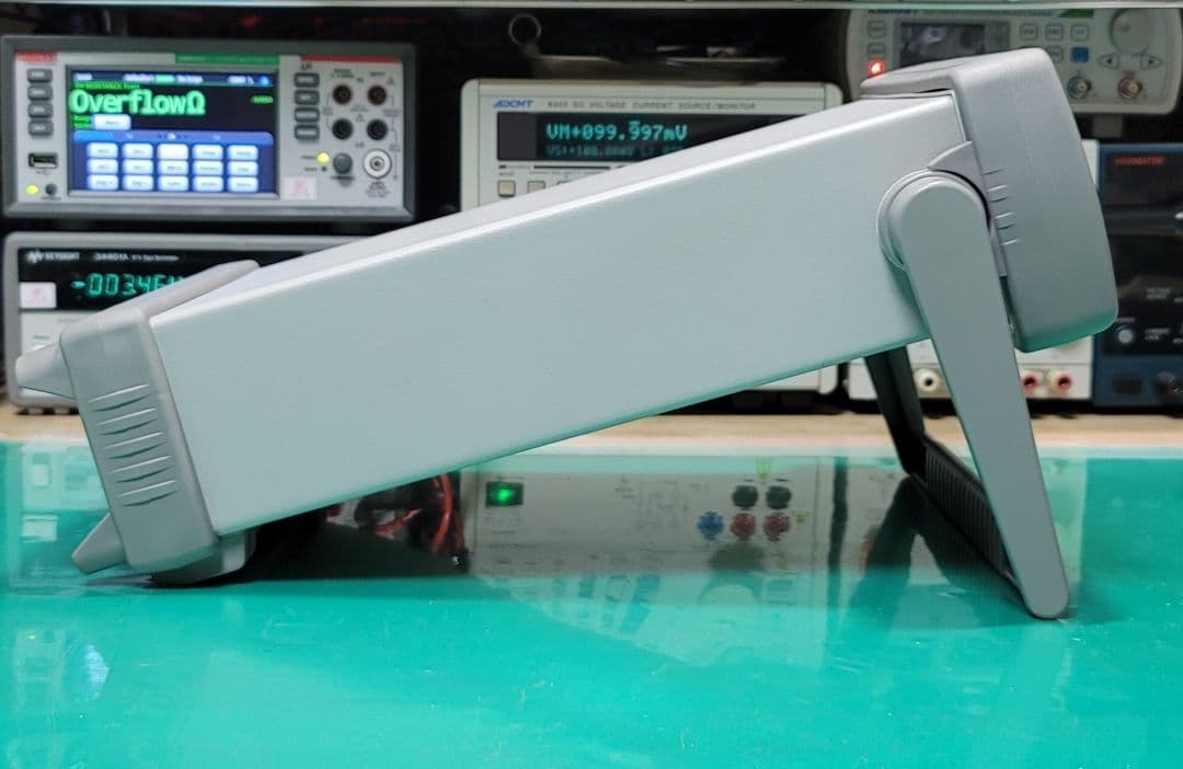 ②KEYSIGHT/HP 34401A 6.5桁 デジタルマルチメーター整備品