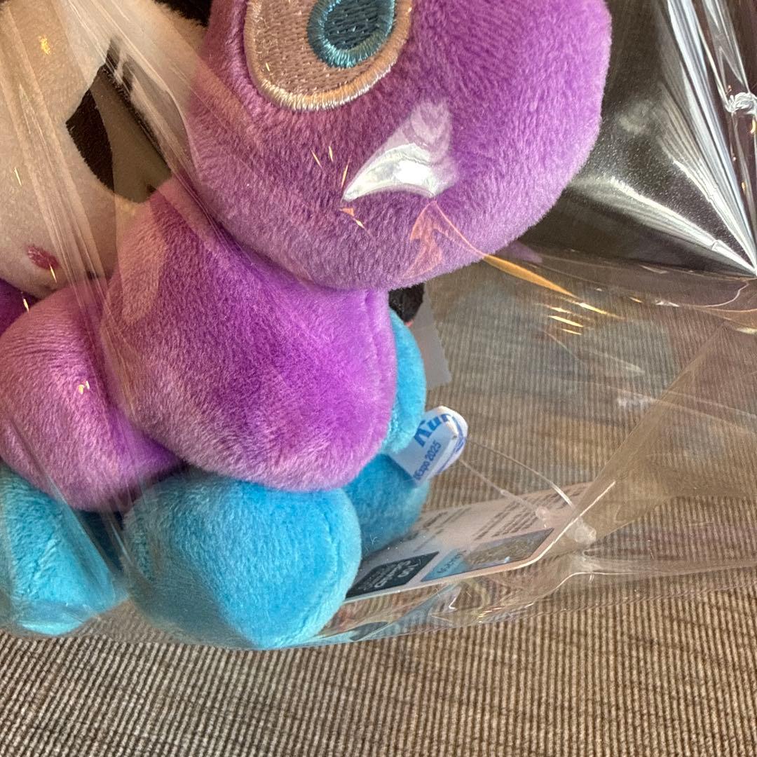 ミャクミャククロミぬいぐるみMサイズ 大阪関西万博2025限定公式商品