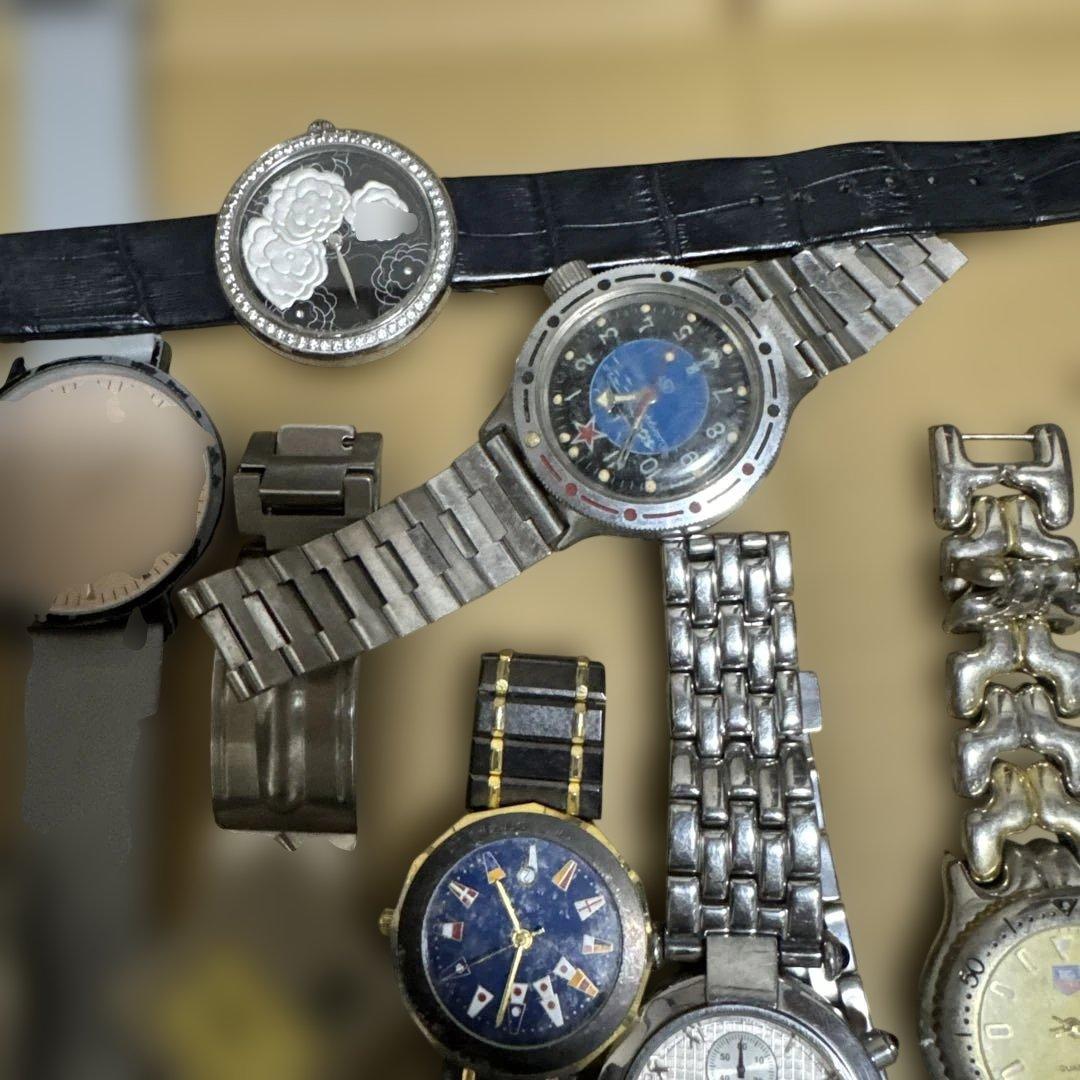 ジャンク腕時計 まとめ売り