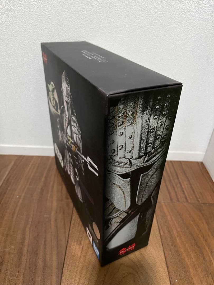 未開封　名将MOVIEREALIZATION 浪人　マンダロリアン&グローグー