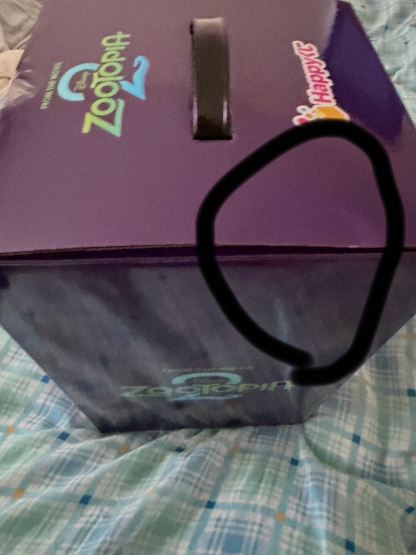 つ*ぎ様 happyくじ　ズートピア2 ラストワン賞　タキシード「ニック」フィギ