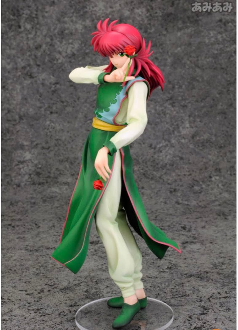 ARTFX J 幽☆遊☆白書 幽遊白書 蔵馬 1/8 完成品