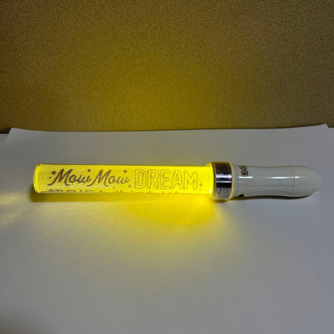 M!LK Mow Mow DREAMペンライト ブランド 品 通販
