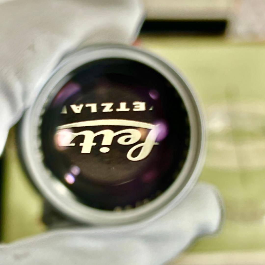 Leica Summicron Rigid 最終刻印 LMIG/SPM 超希少品 Leica Summicron-M