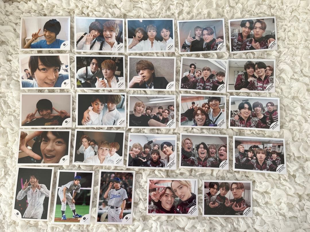 TravisJapan トラジャ 松倉海斗 グッズ まとめ売り アクスタ うちわ