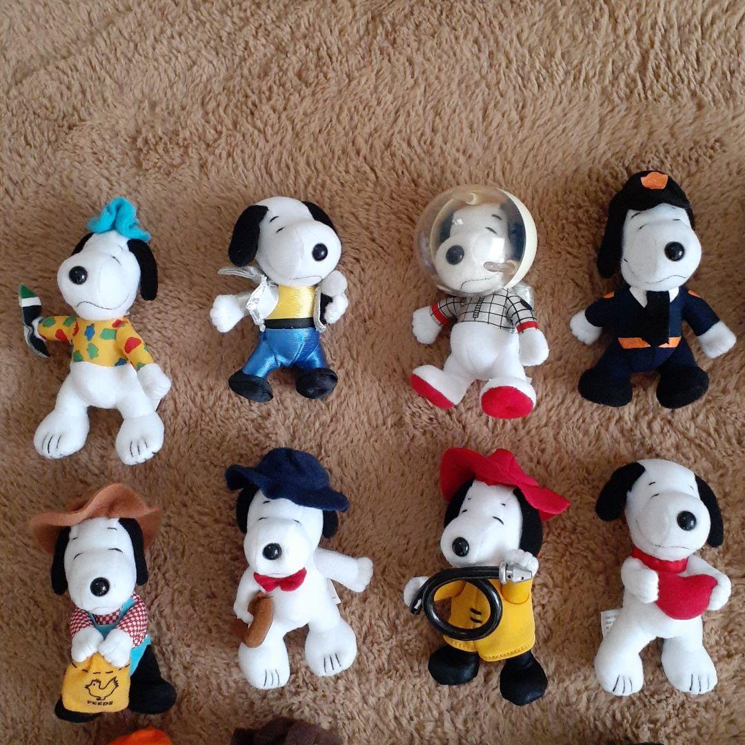 超激レア】マクドナルド ハッピーセット スヌーピー全28種