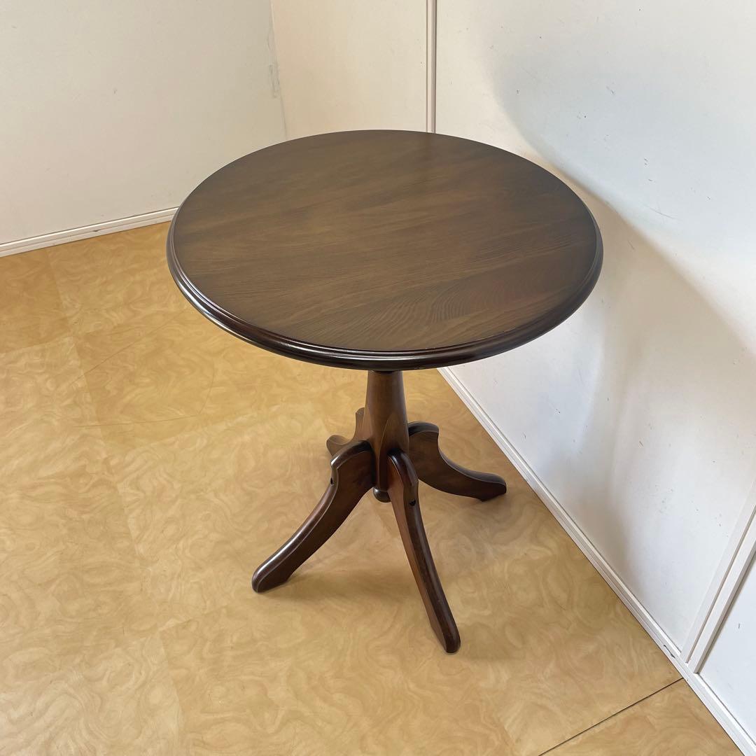 新 デザイン家具・インテリア - 四国工芸 森のサーカス 丸テーブル