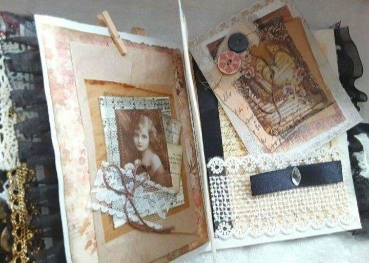 1点もの＊ ジャンクジャーナル【現品にてジャーナル販売終了】