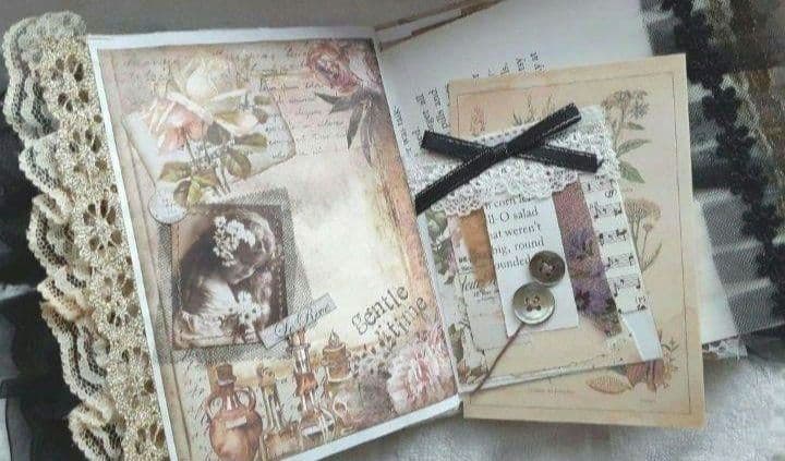 1点もの＊ ジャンクジャーナル【現品にてジャーナル販売終了】