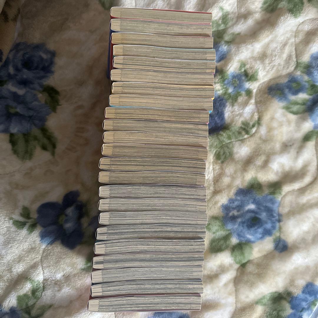 地縛少年花子くん0〜21巻➕放課後花子くんセット