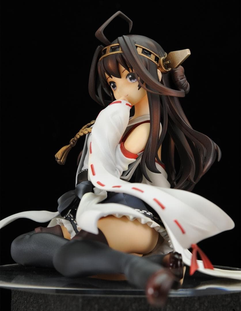 グリズリーパンダ 金剛デース!(榛名コンパチ)艦これ ガレージキット 新品未開封