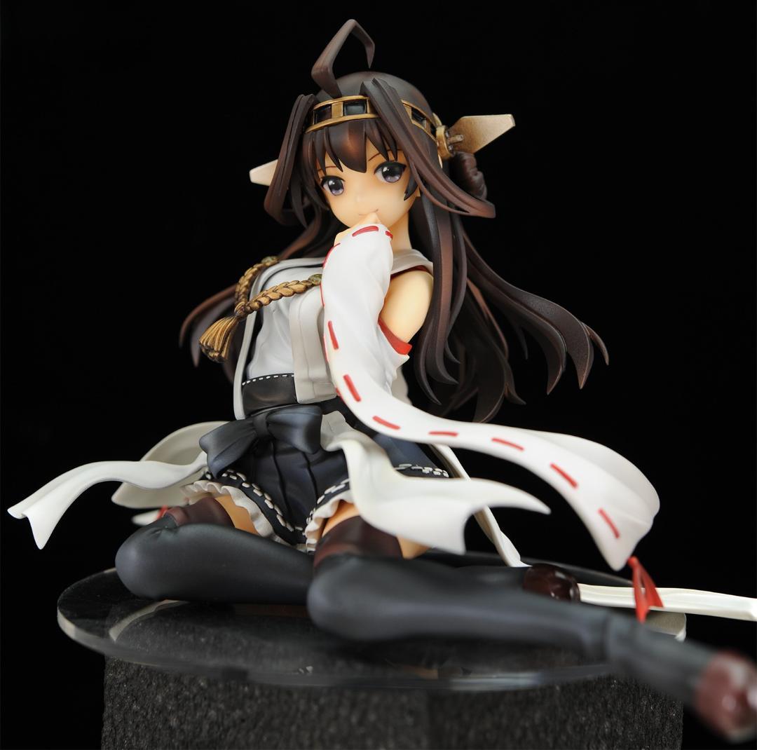 グリズリーパンダ 金剛デース!(榛名コンパチ)艦これ ガレージキット 新品未開封