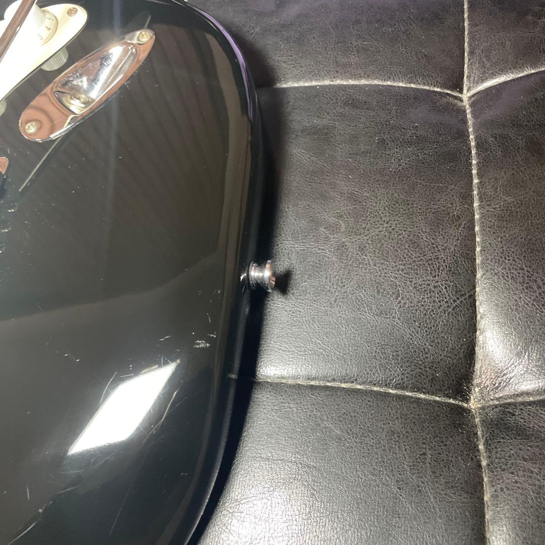 Squier by Fender STRAT Blackie ストラトブラック