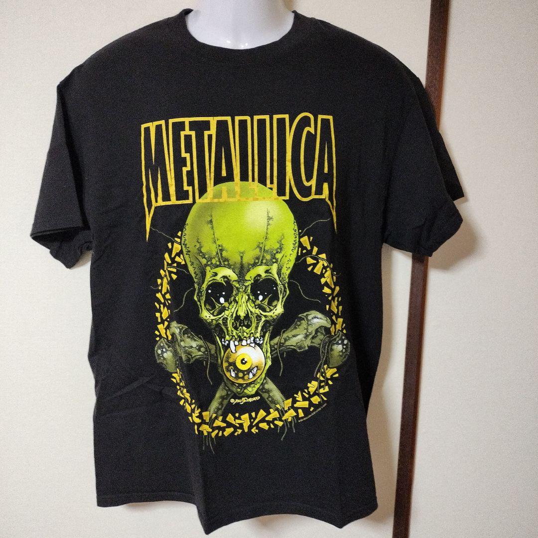 METALLICA Tシャツ Lサイズ PUSHEAD パスヘッド