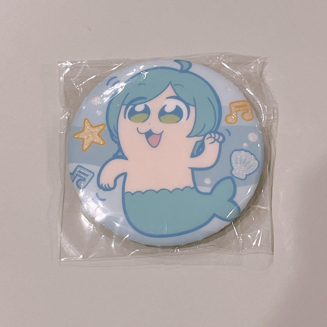 あんさんぶるスターズ あんスタ ぶくスタ 中国 ぶくぶ缶バッジ 深海奏