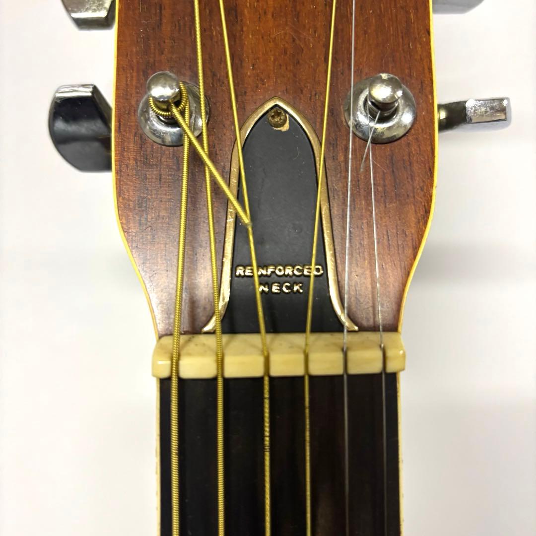 F.Hashimoto FH-35 アコースティックギター ソフトケース付き - メルカリ