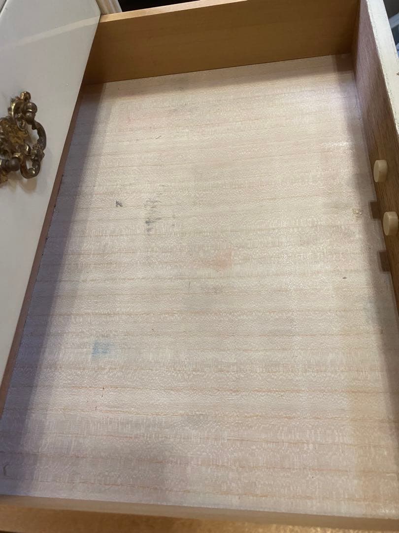 猫脚 ロココ♦️高級ブランド♦️ヴィンテージ♦️チェスト兼ナイト