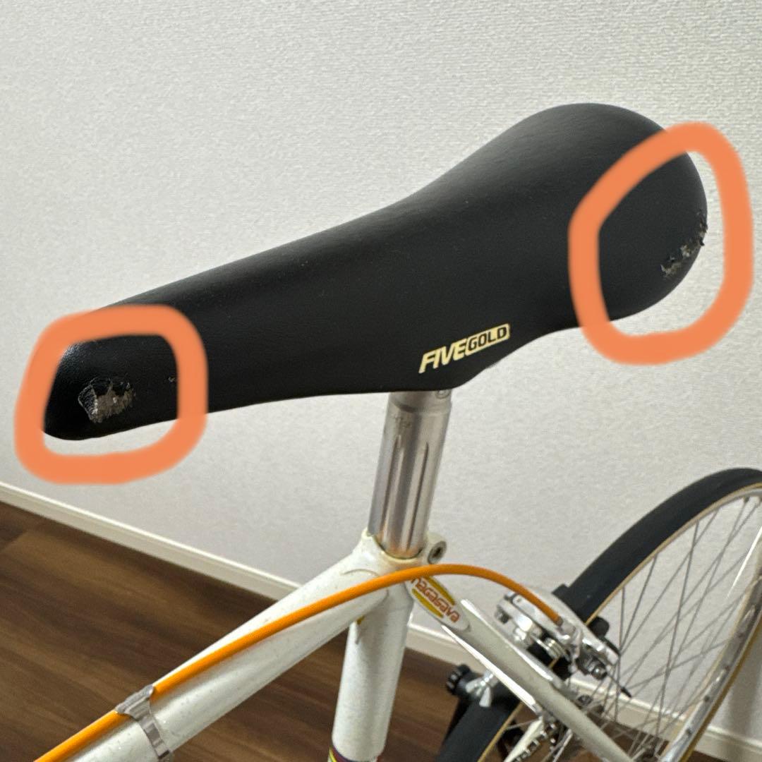 NAGASAWA　ナガサワ　ピストバイク