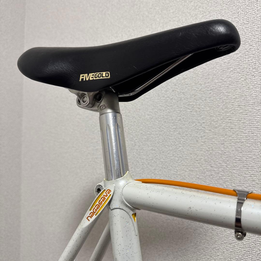 NAGASAWA　ナガサワ　ピストバイク