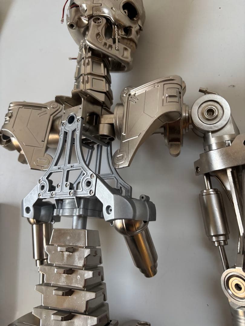 ターミネーターロボット