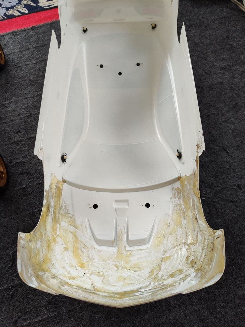 タミヤ　XB インテグラtypeR