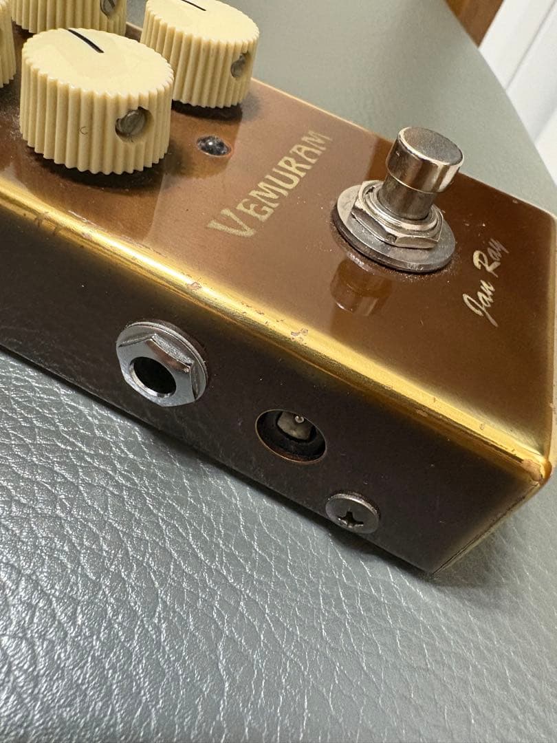 ギター Vemuram Jan Ray